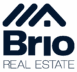 Brio_Navy Brio logo